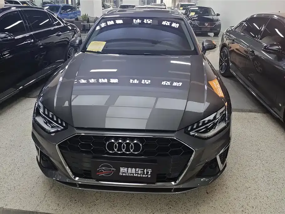 Audi A4 (Import) 2021 из CN, фото 2