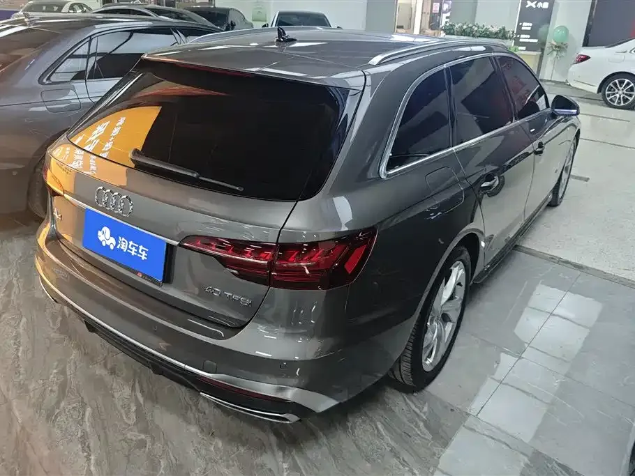 Audi A4 (Import) 2021 из CN, фото 7