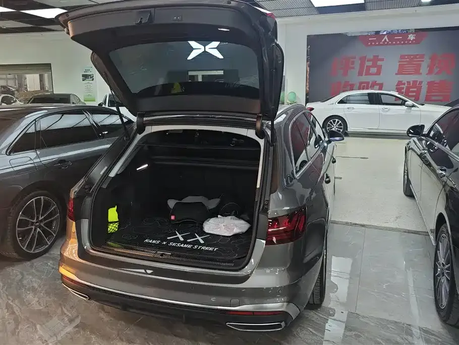 Audi A4 (Import) 2021 из CN, фото 8