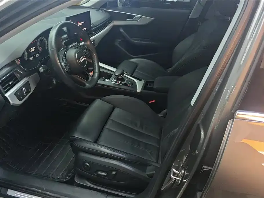 Audi A4 (Import) 2021 из CN, фото 4