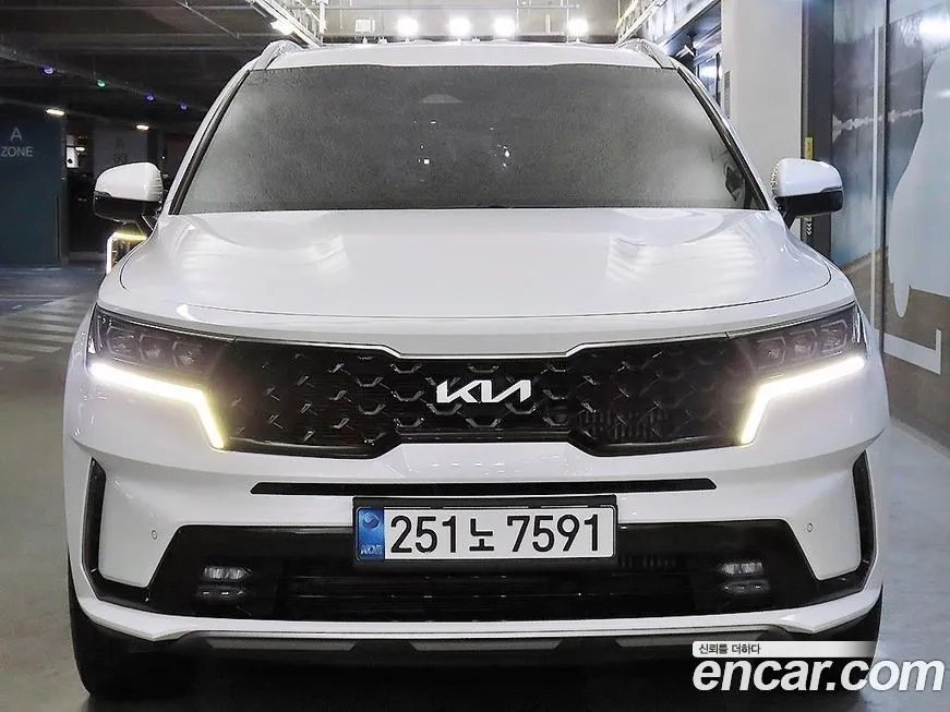 Kia Sorento — фото 2
