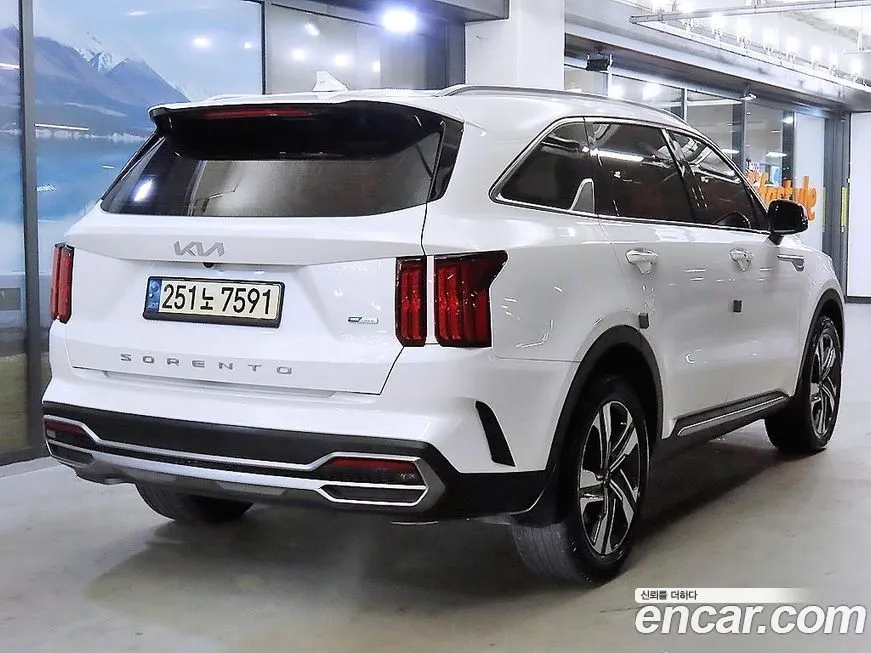 Kia Sorento — фото 9