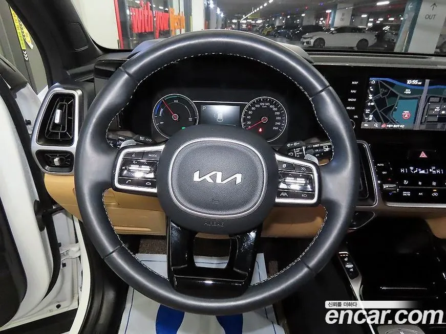Kia Sorento — фото 6