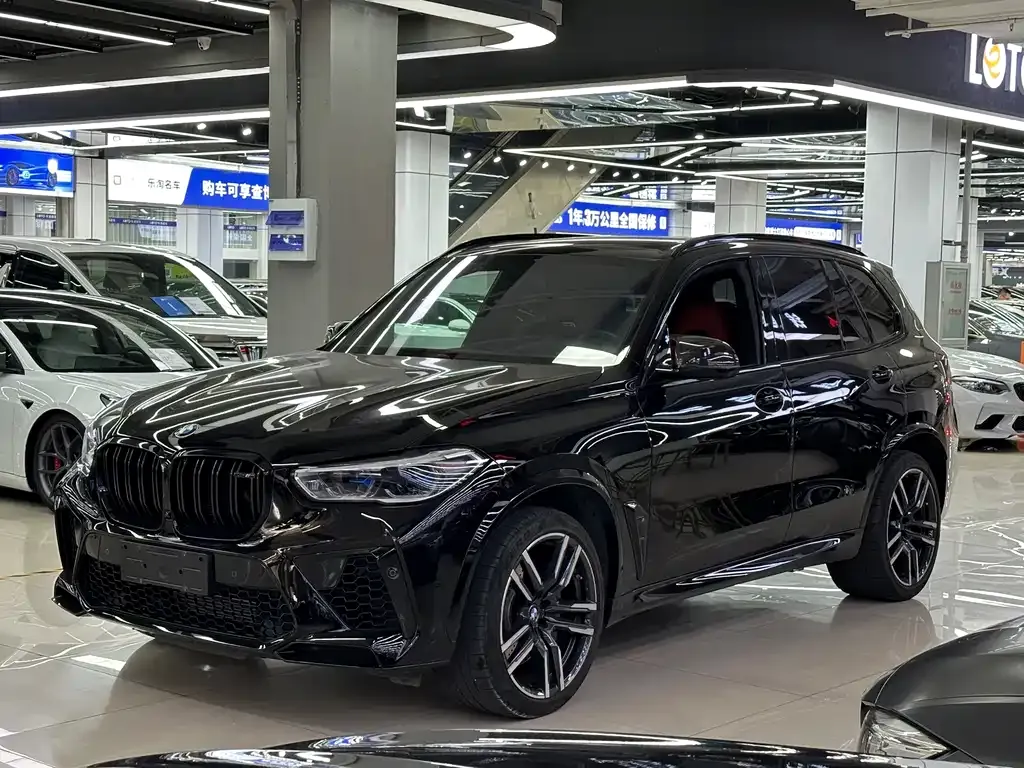 BMW X5 M — фото 1