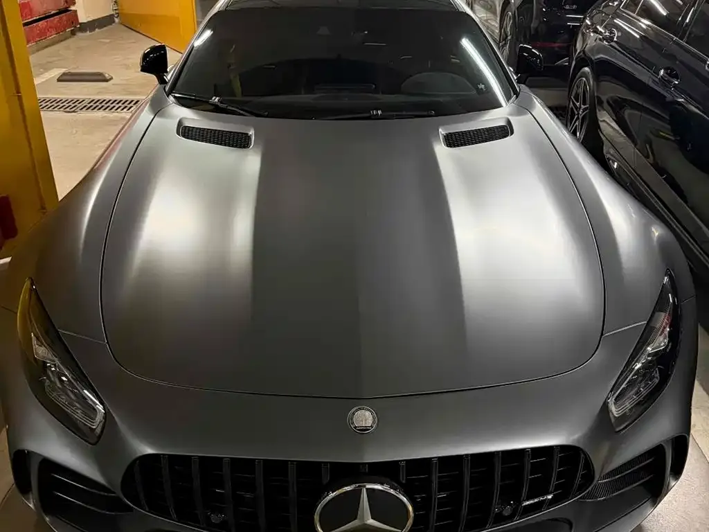 Mercedes-Benz AMG GT 2021 из CN, фото 6
