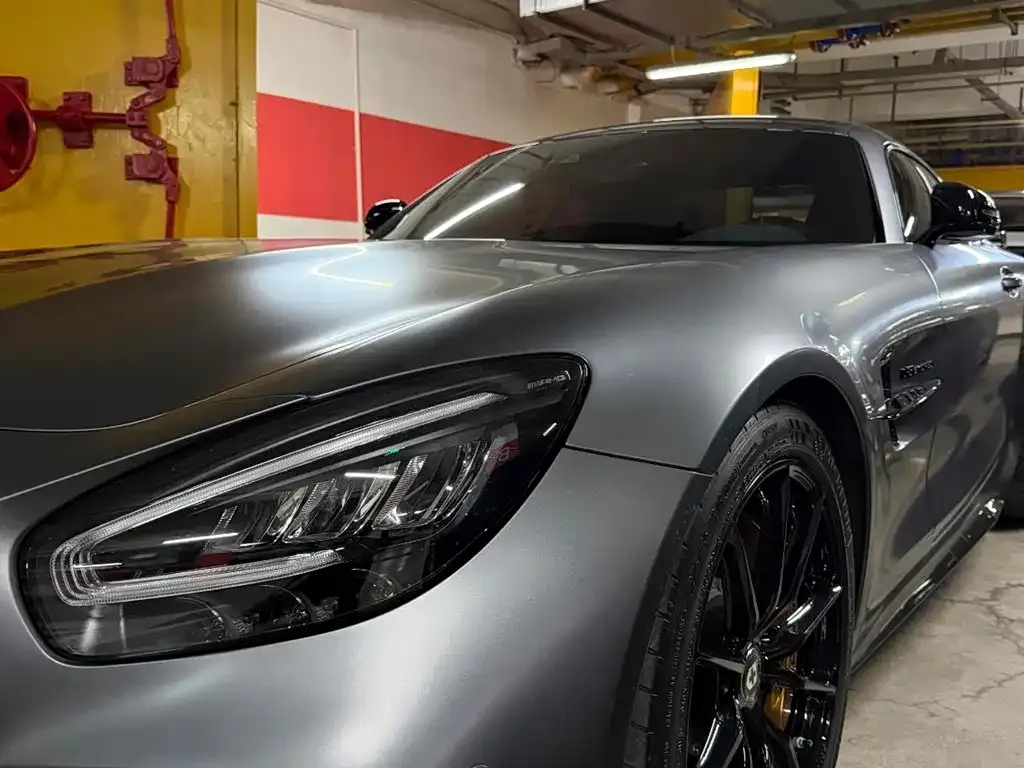 Mercedes-Benz AMG GT 2021 из CN, фото 10