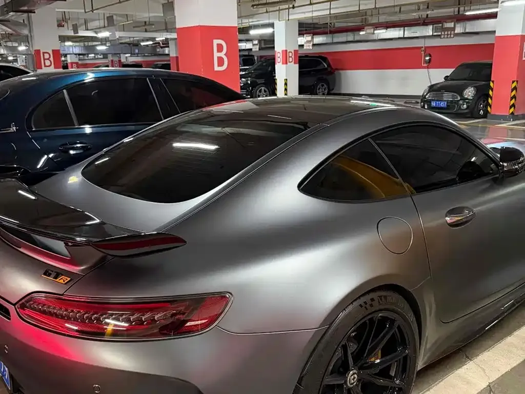 Mercedes-Benz AMG GT 2021 из CN, фото 2