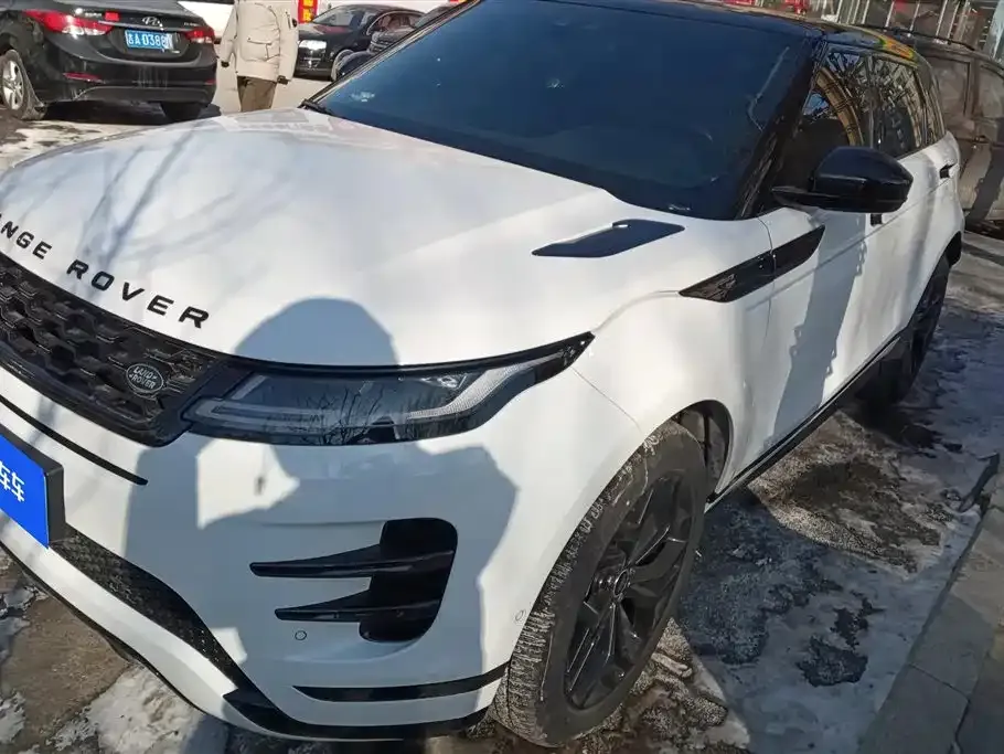 Land Rover Evoque 2021 из CN, фото 1