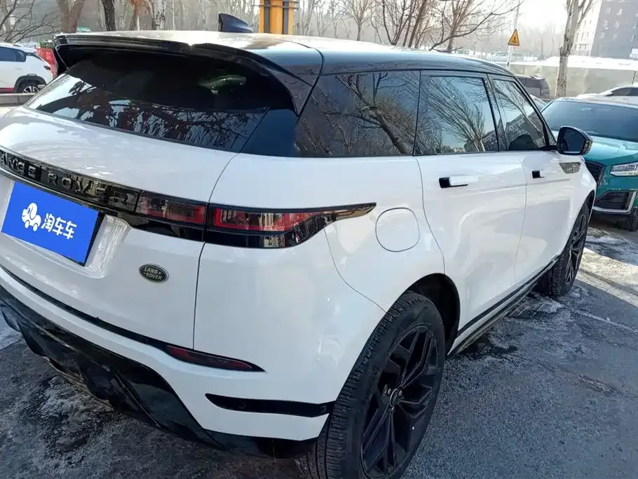 Land Rover Evoque 2021 из CN, фото 8