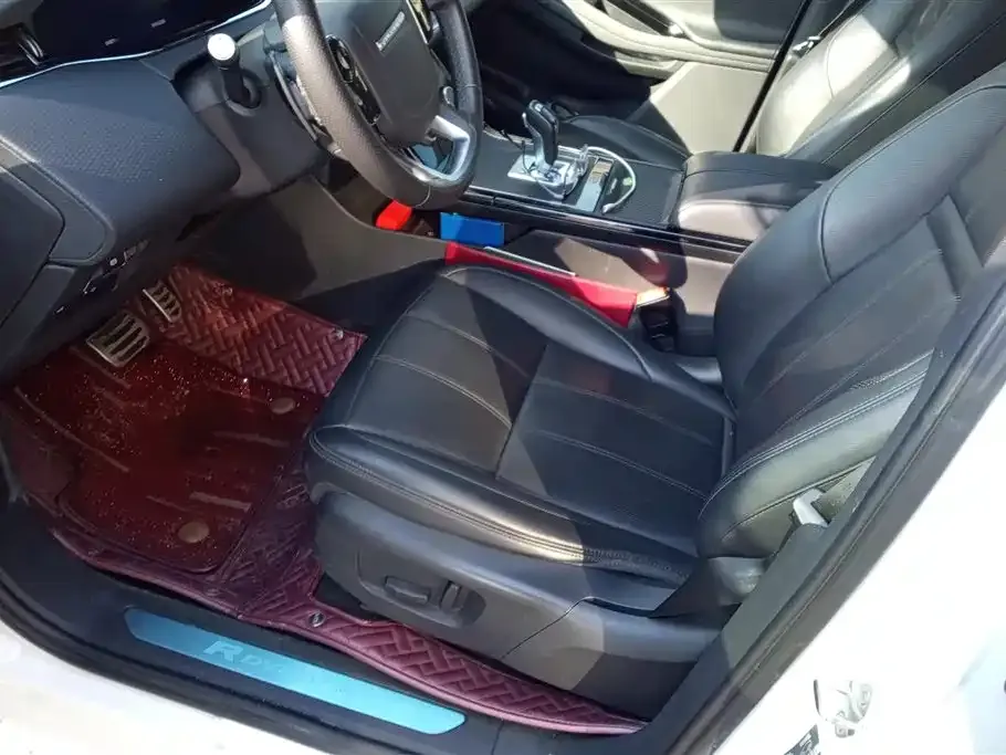 Land Rover Evoque 2021 из CN, фото 6