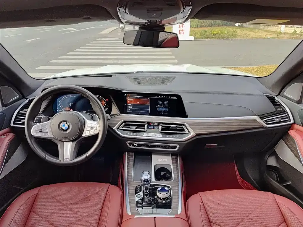 BMW X5 2023 из CN, фото 5