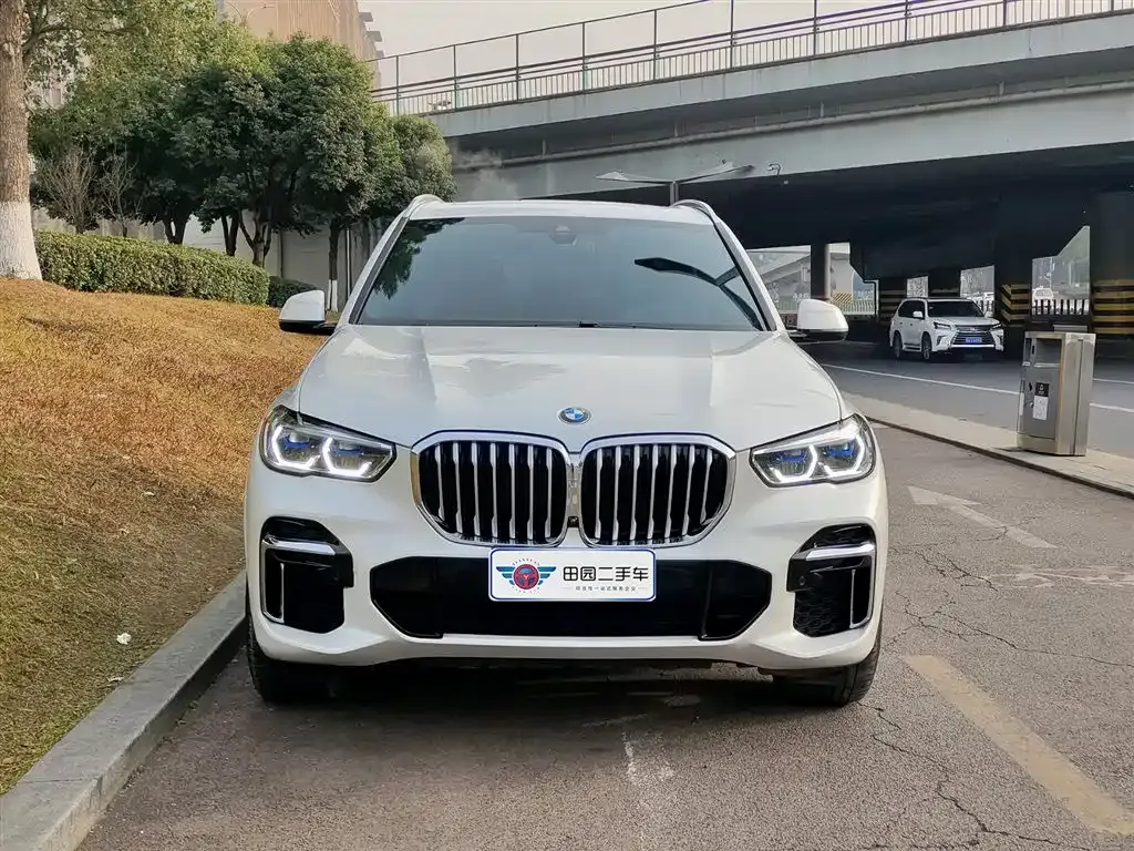 BMW X5 2023 из CN, фото 10