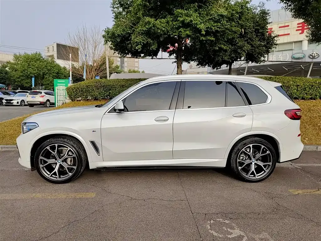 BMW X5 2023 из CN, фото 9
