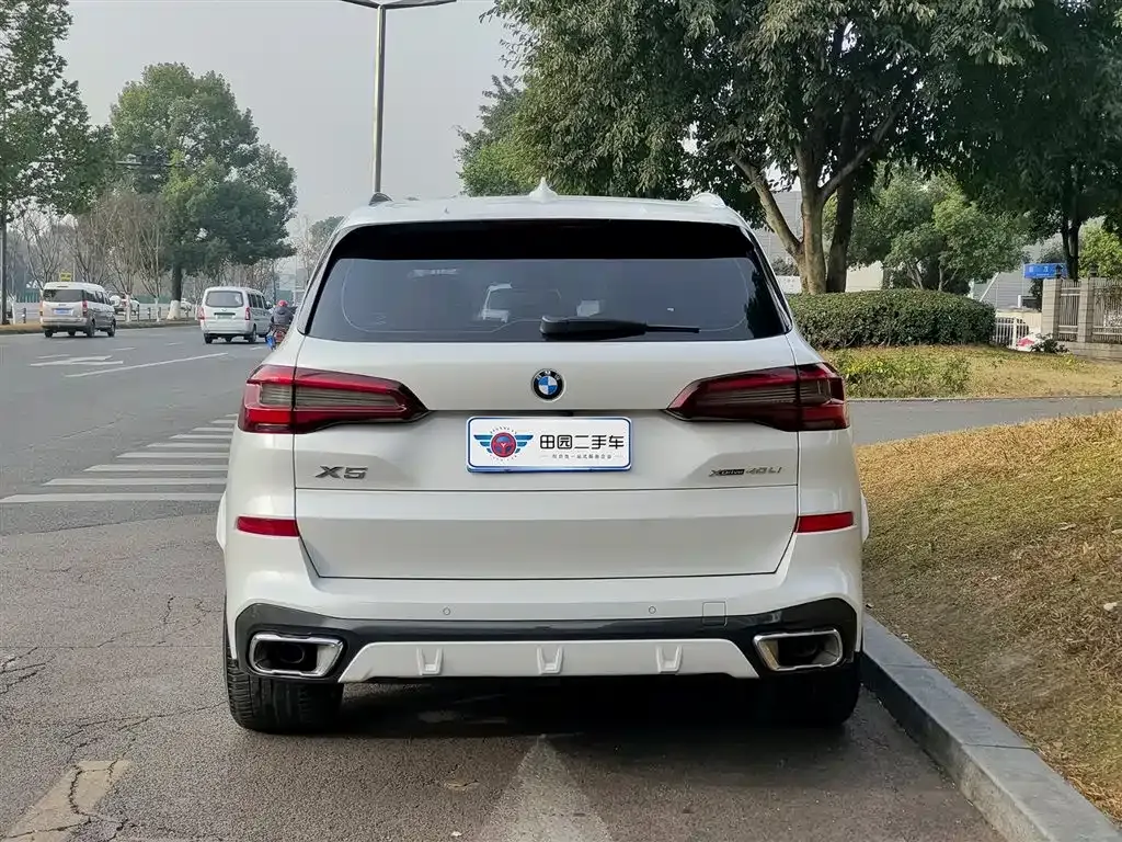 BMW X5 2023 из CN, фото 7