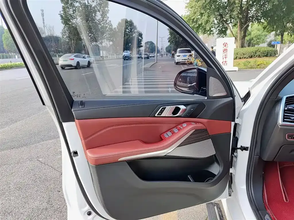BMW X5 2023 из CN, фото 2