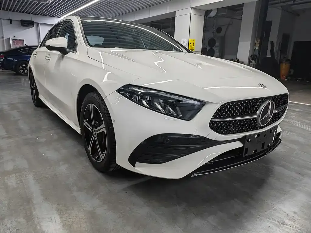 Mercedes-Benz A-Class — фото 5
