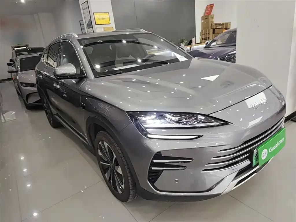 BYD PLUS New Energy — фото 2