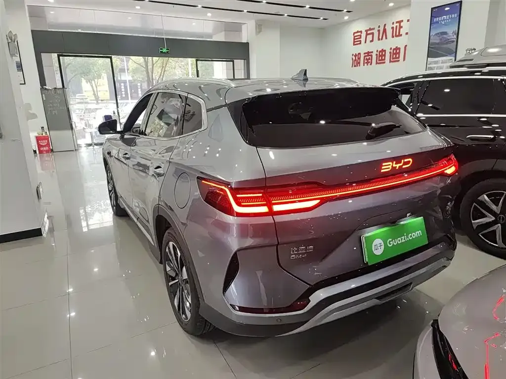 BYD PLUS New Energy — фото 9
