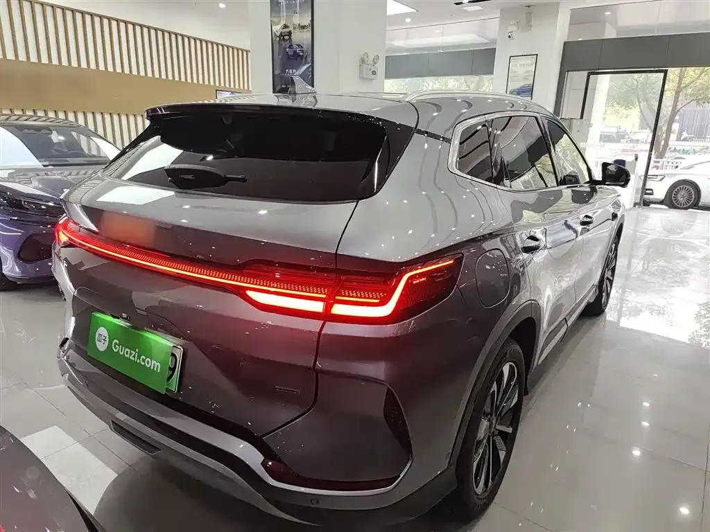 BYD PLUS New Energy — фото 6