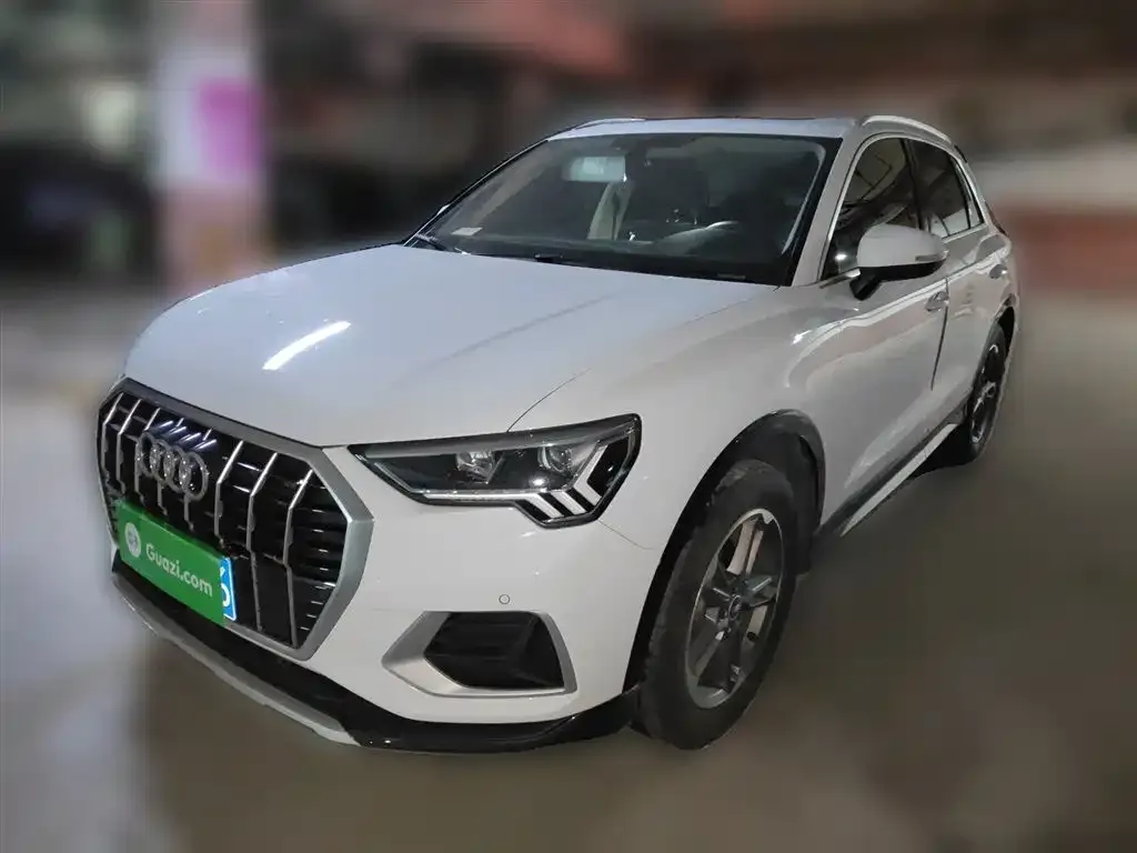 Audi Q3 2021 из CN, фото 1