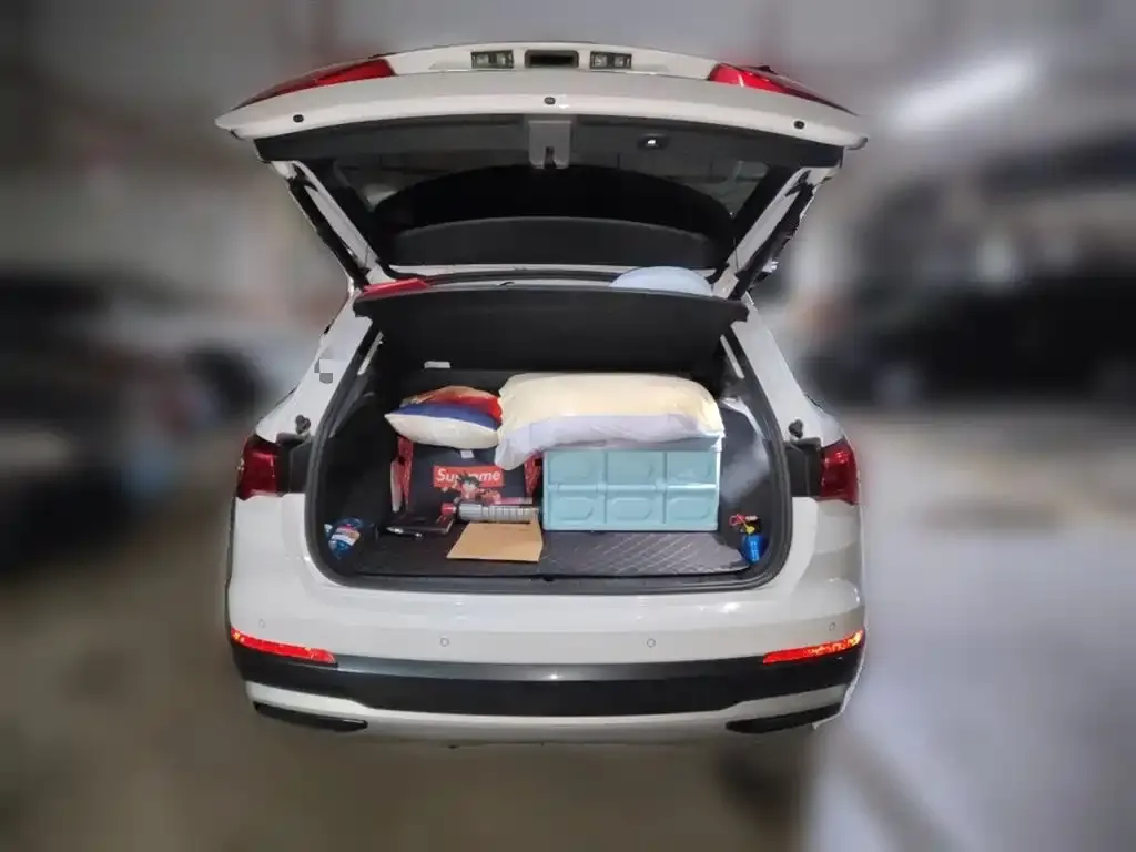 Audi Q3 2021 из CN, фото 3