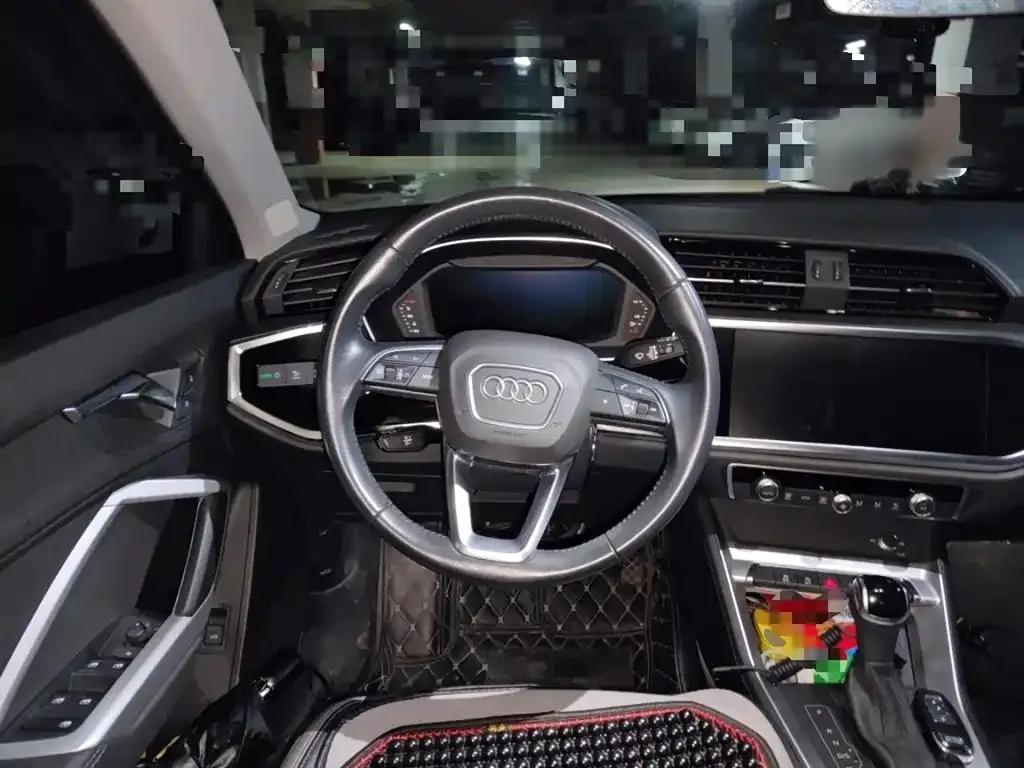 Audi Q3 2021 из CN, фото 6