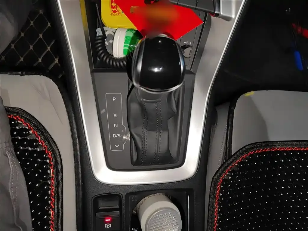 Audi Q3 2021 из CN, фото 7