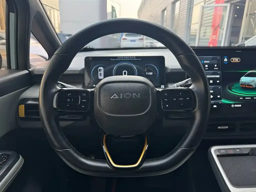 Aion Y 2023 из CN, фото 6