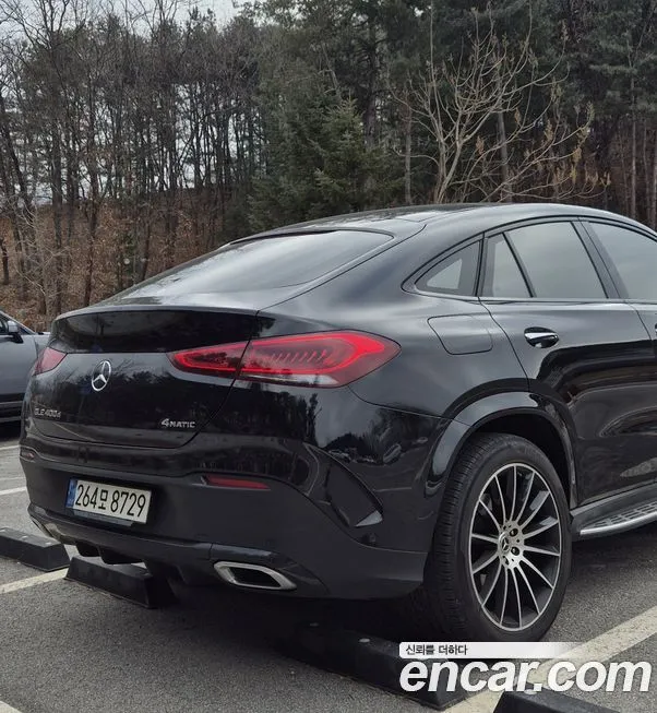 Mercedes-Benz GLE-Class — фото 2