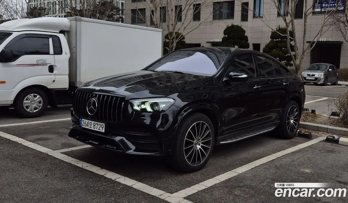 Mercedes-Benz GLE-Class — фото 5