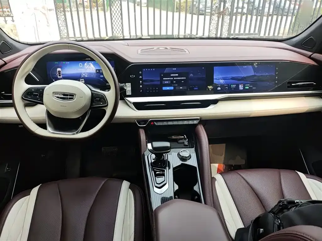 Geely Xingyue L 2023 из CN, фото 6