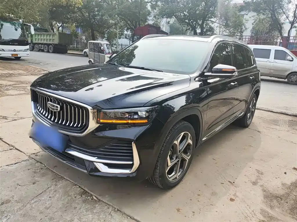 Geely Xingyue L 2023 из CN, фото 4