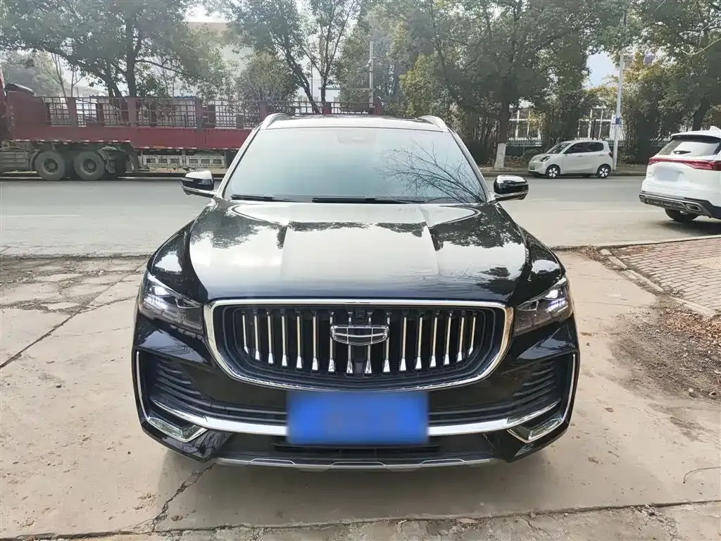 Geely Xingyue L 2023 из CN, фото 10