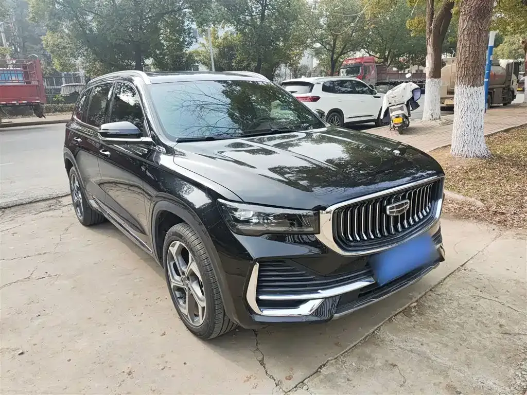 Geely Xingyue L 2023 из CN, фото 9