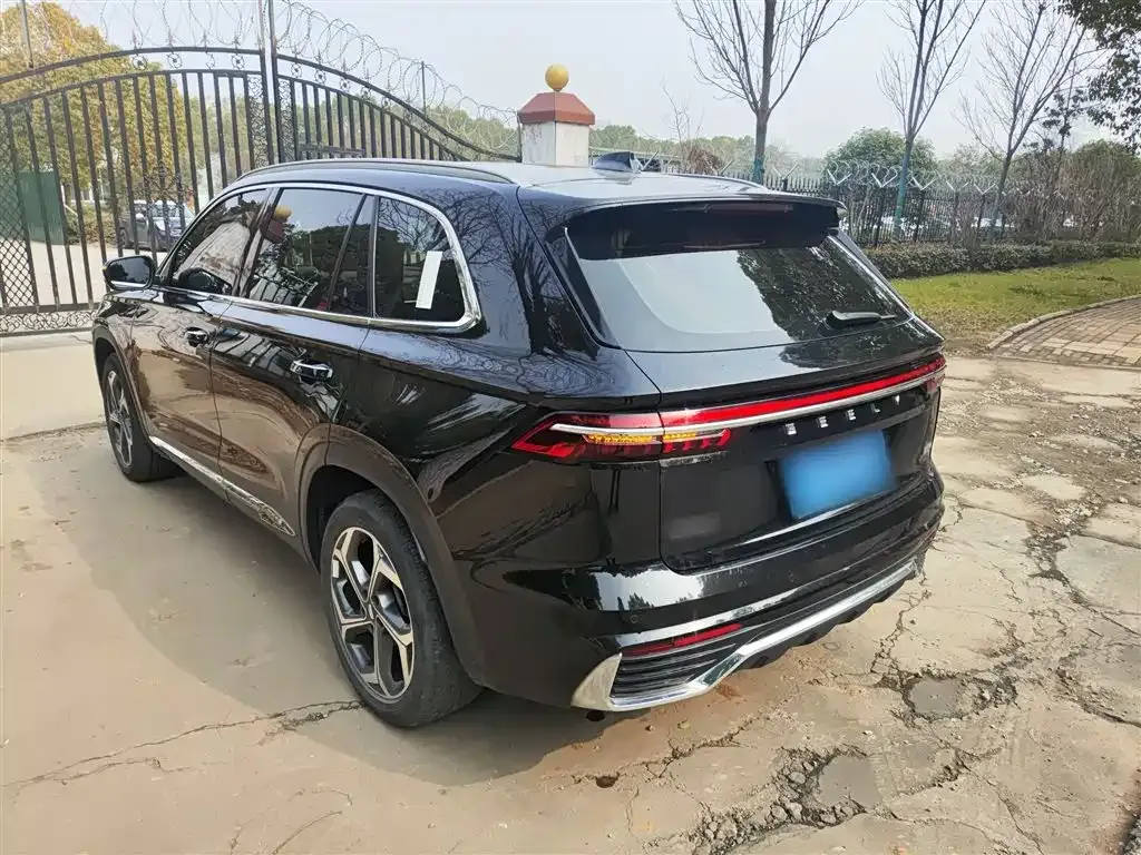Geely Xingyue L 2023 из CN, фото 5