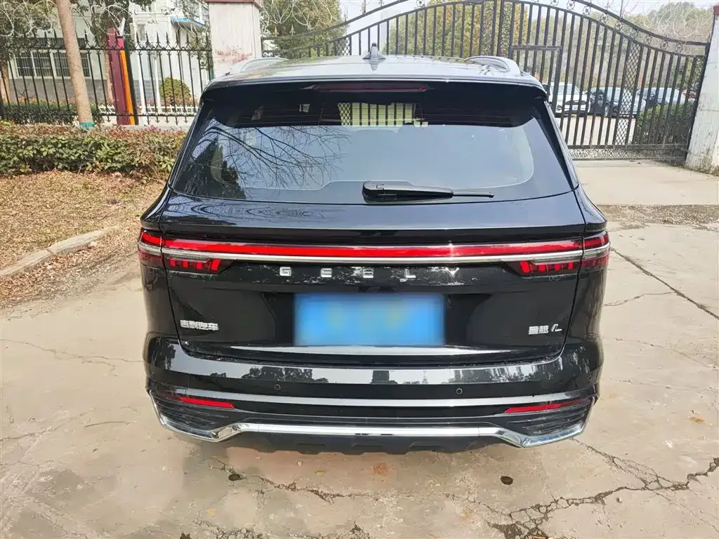 Geely Xingyue L 2023 из CN, фото 7