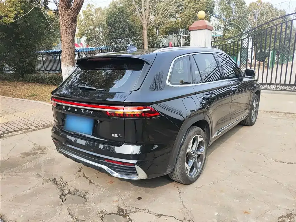 Geely Xingyue L 2023 из CN, фото 8