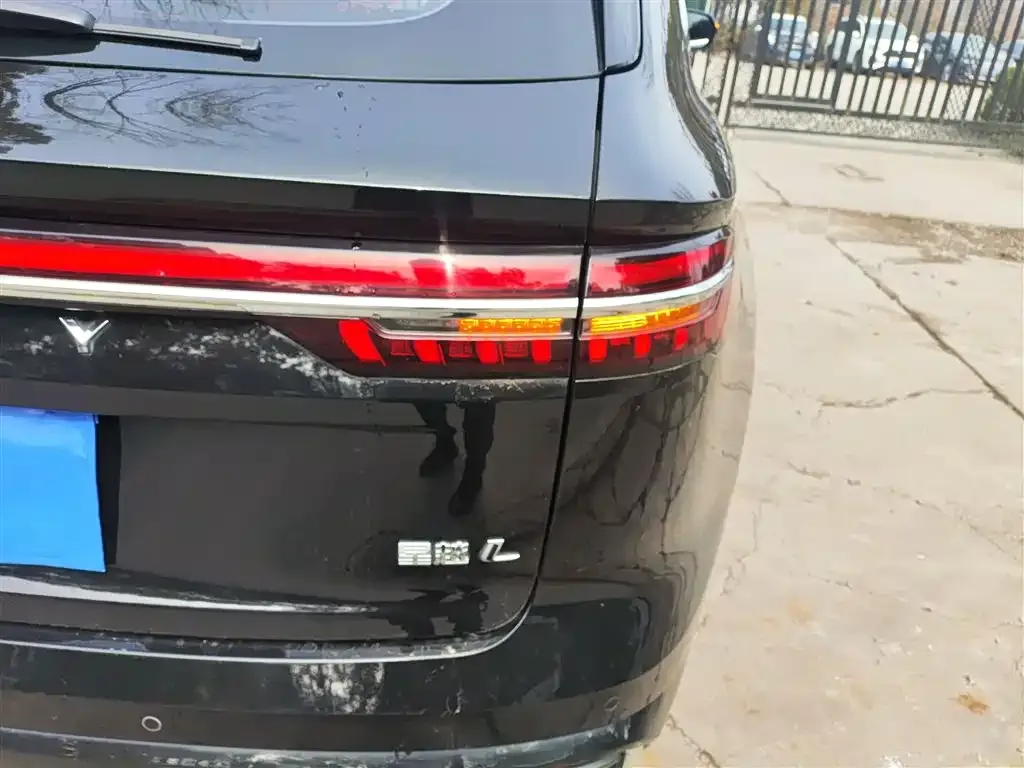 Geely Xingyue L 2023 из CN, фото 3