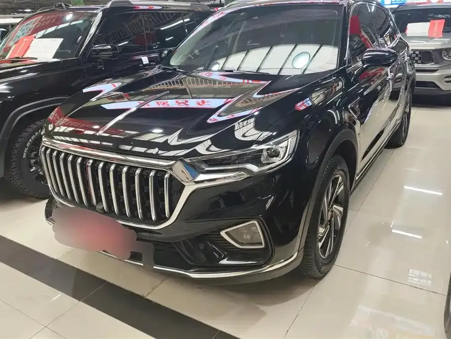 Hongqi HS5 2023 из CN, фото 1
