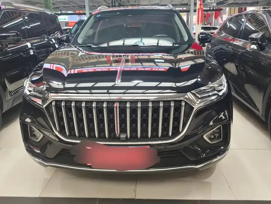 Hongqi HS5 2023 из CN, фото 10
