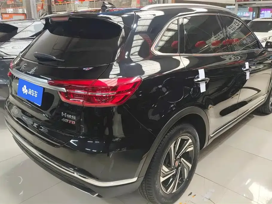 Hongqi HS5 2023 из CN, фото 7