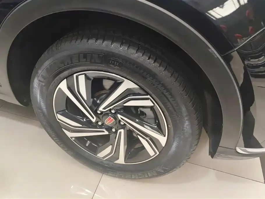 Hongqi HS5 2023 из CN, фото 5