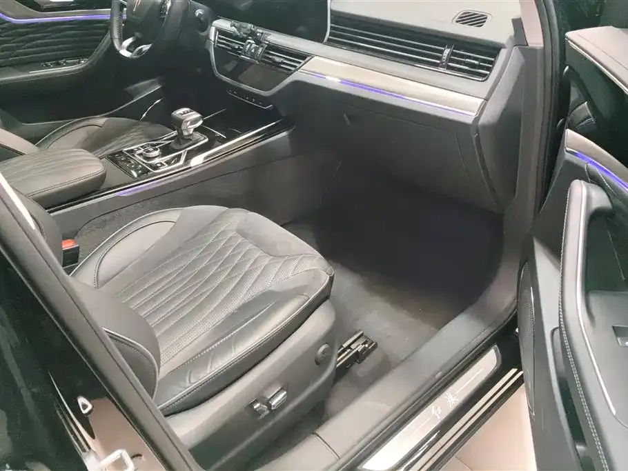 Hongqi HS5 2023 из CN, фото 6