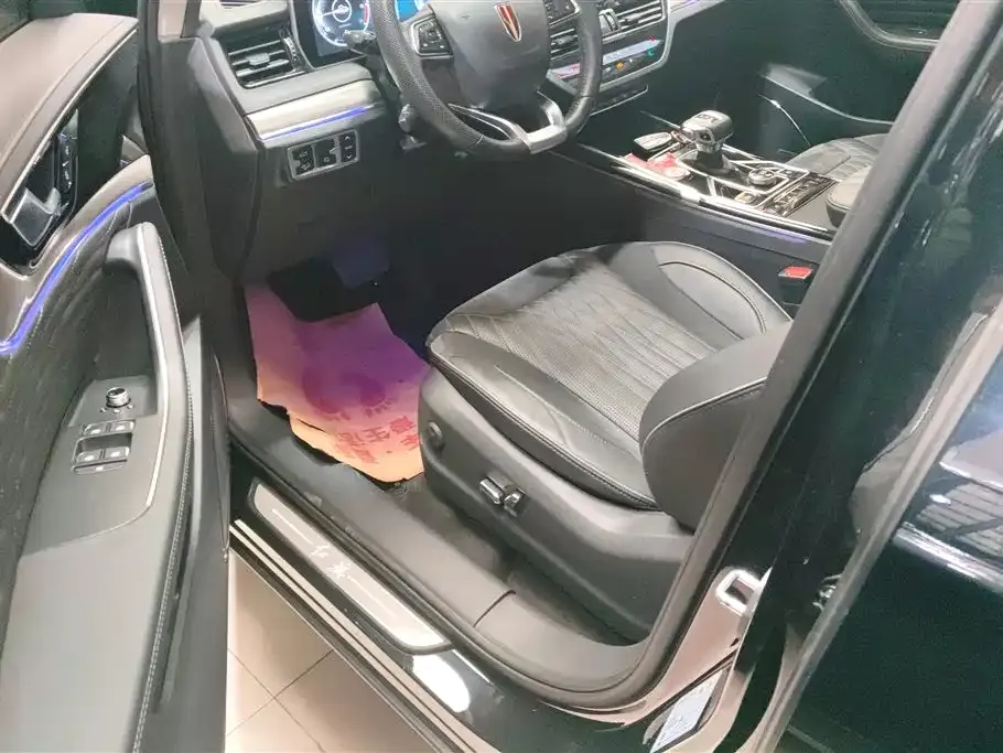 Hongqi HS5 2023 из CN, фото 9