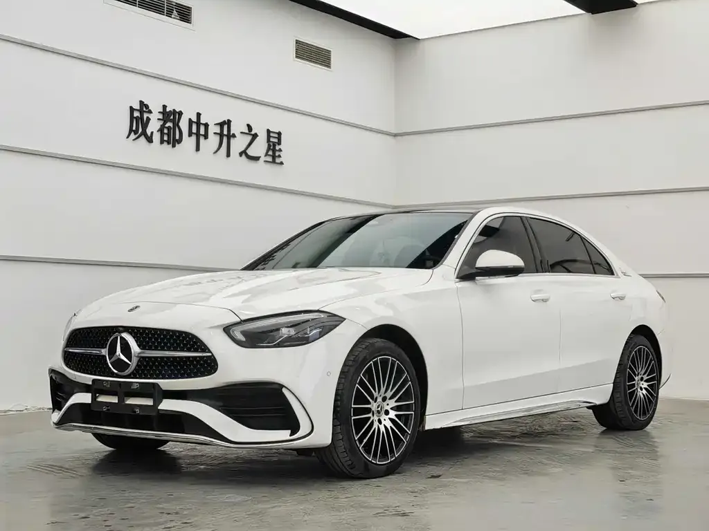 Mercedes-Benz C-Class 2023 из CN, фото 1