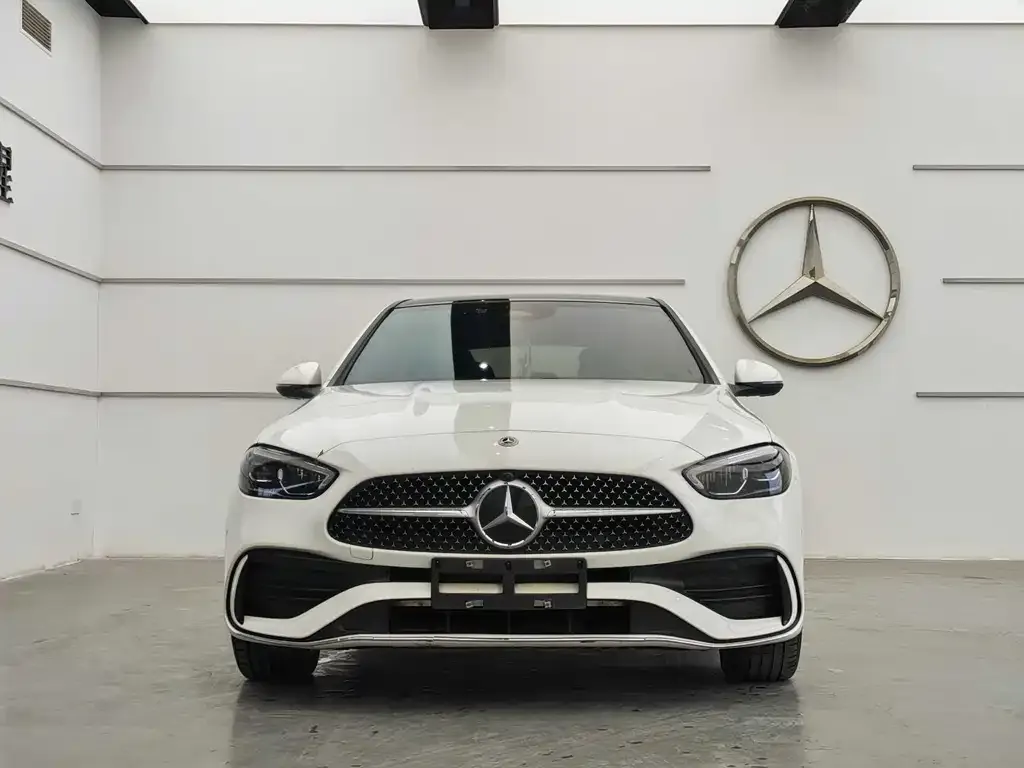 Mercedes-Benz C-Class 2023 из CN, фото 5