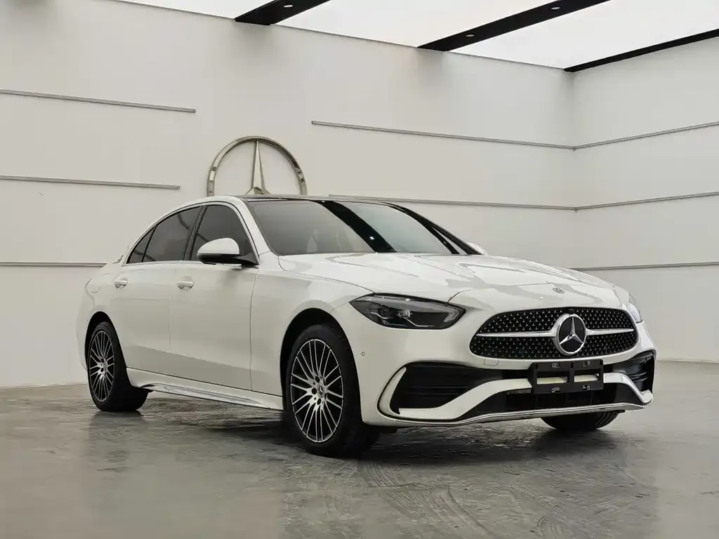 Mercedes-Benz C-Class 2023 из CN, фото 2