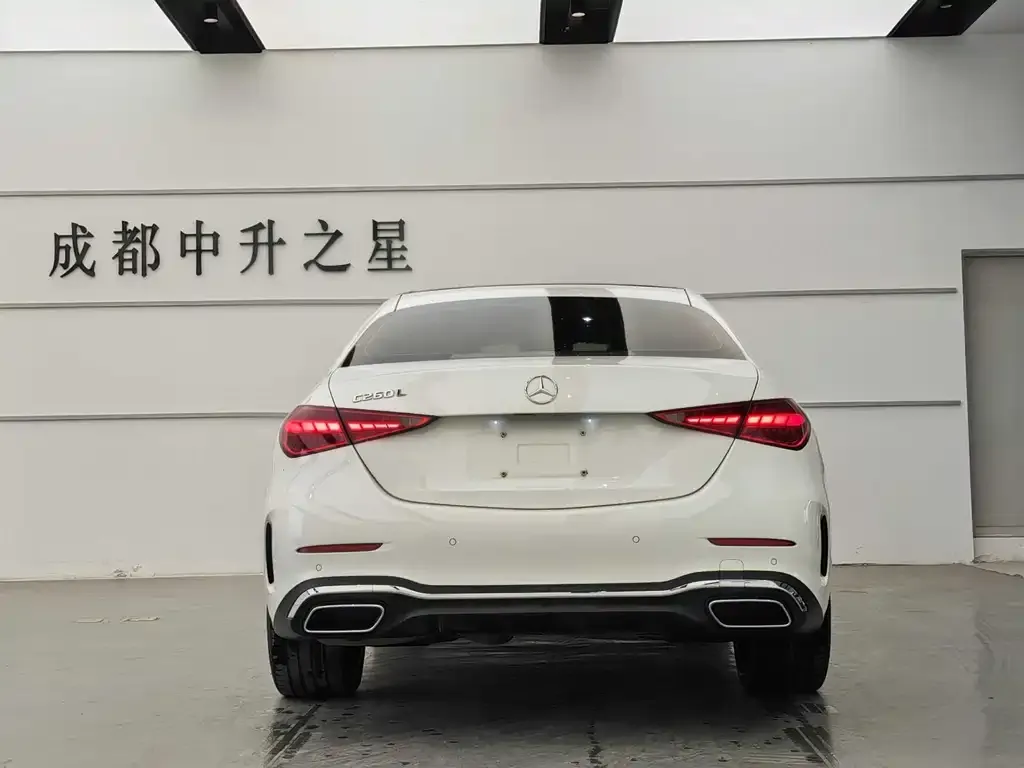 Mercedes-Benz C-Class 2023 из CN, фото 6