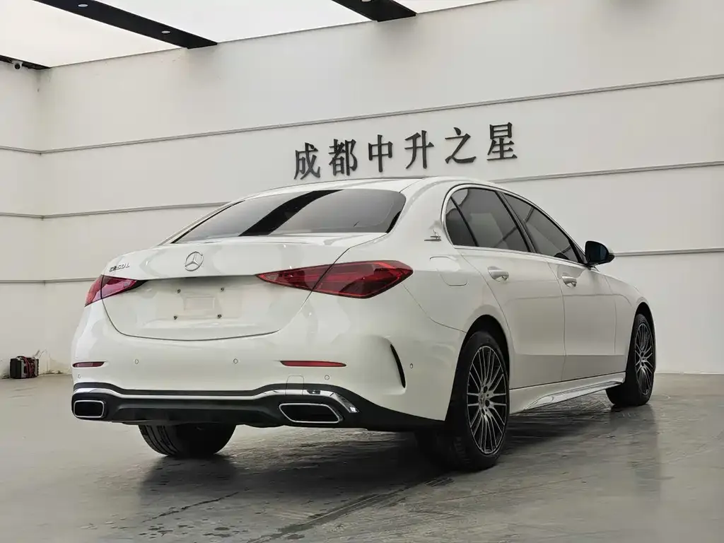 Mercedes-Benz C-Class 2023 из CN, фото 9
