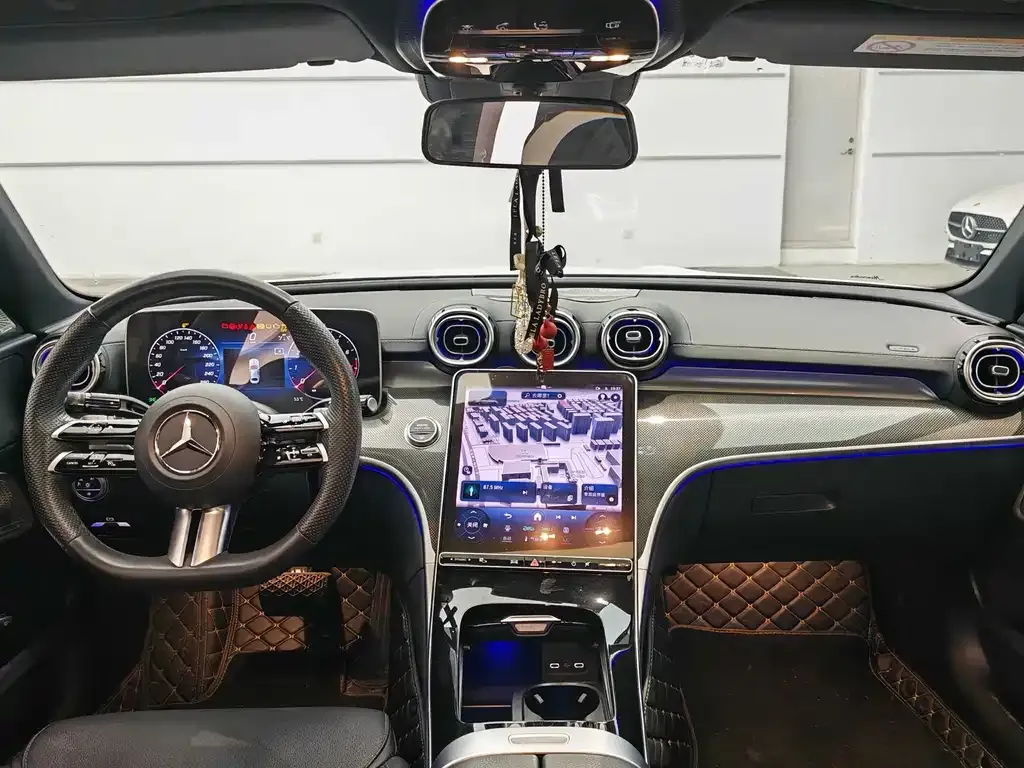 Mercedes-Benz C-Class 2023 из CN, фото 8